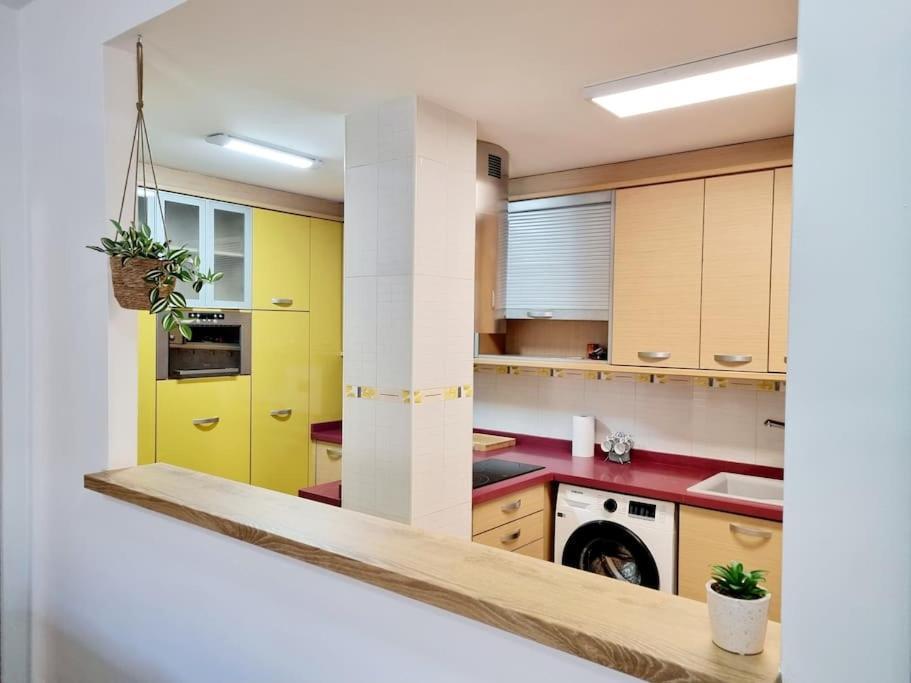 Ferienwohnung Cal Marc - Piso Con Piscina Y Terraza Ulldecona Exterior foto