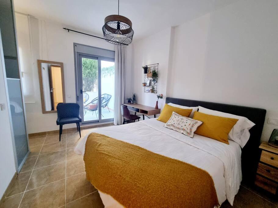 Ferienwohnung Cal Marc - Piso Con Piscina Y Terraza Ulldecona Exterior foto